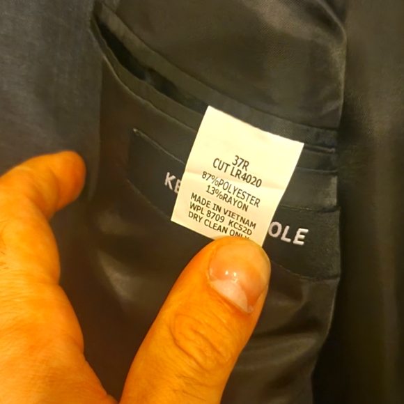 Kenneth Cole Other - Kenneth Cole blazer